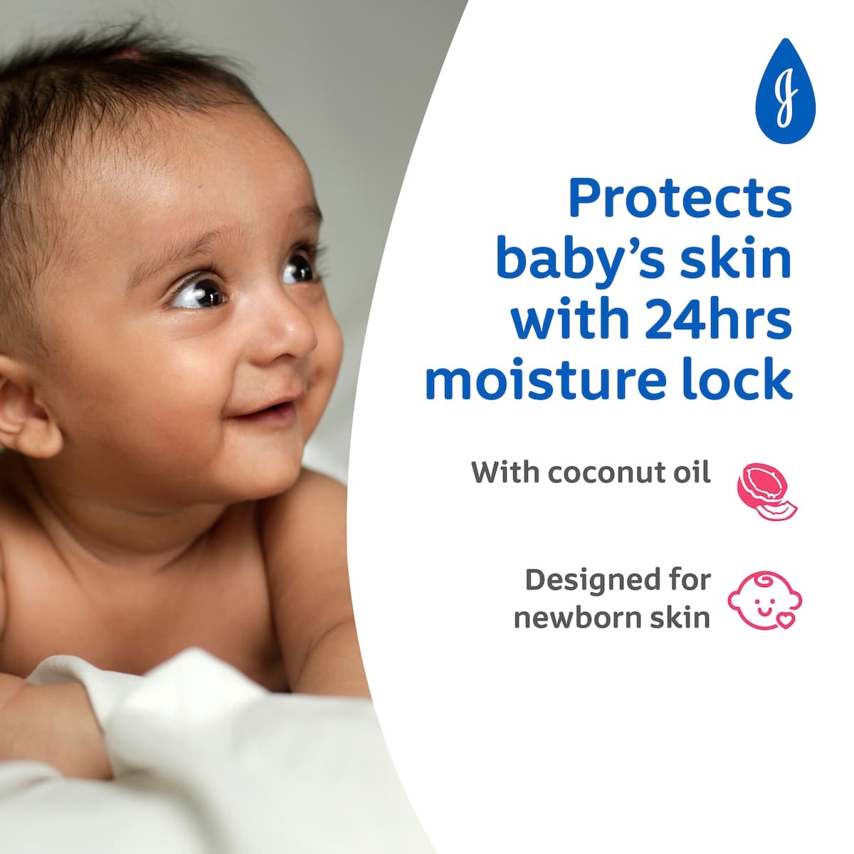 Thumbnail Johnsons Baby Lotion 200ml