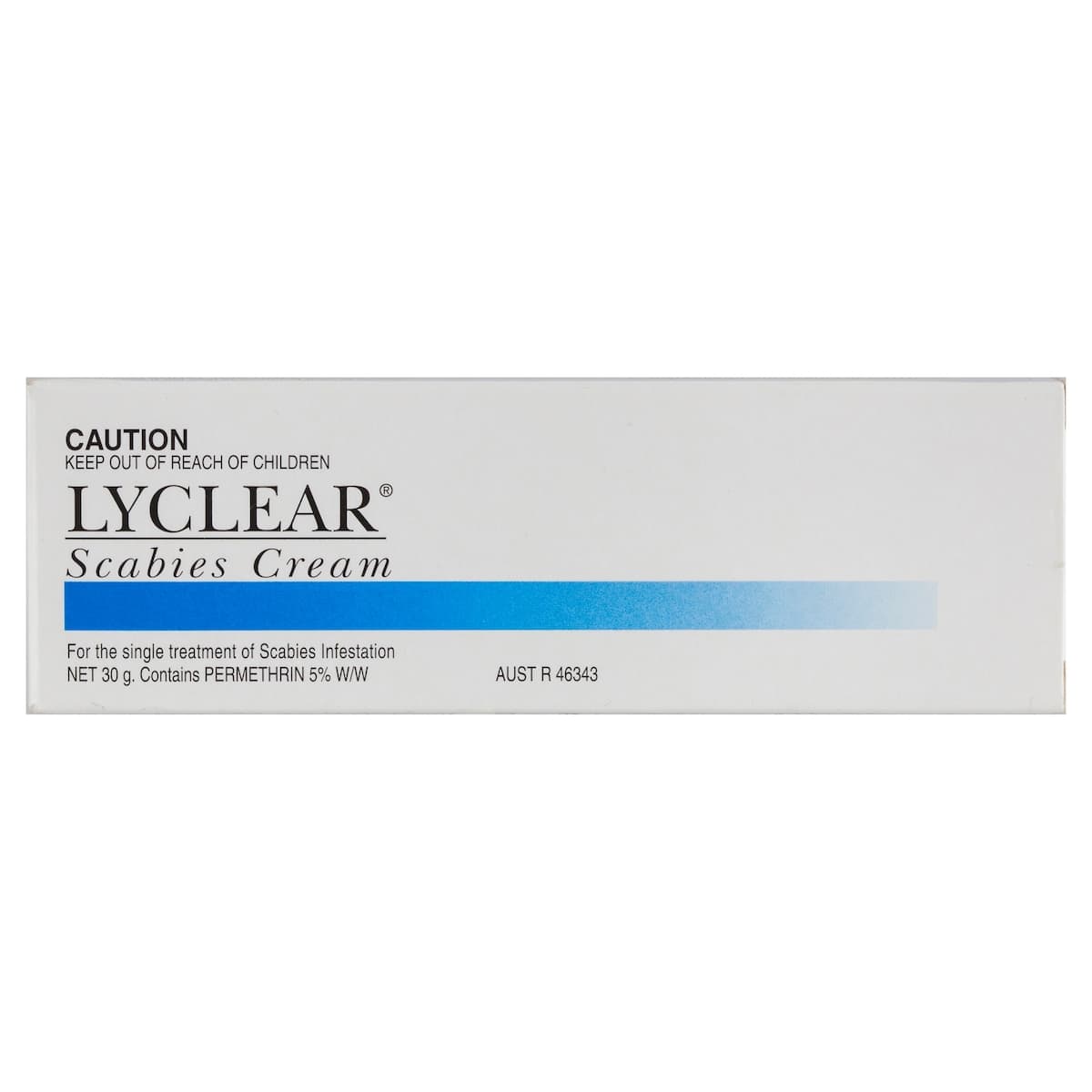 Thumbnail Lyclear Scabies Cream 30g