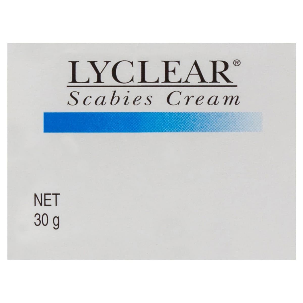 Thumbnail Lyclear Scabies Cream 30g