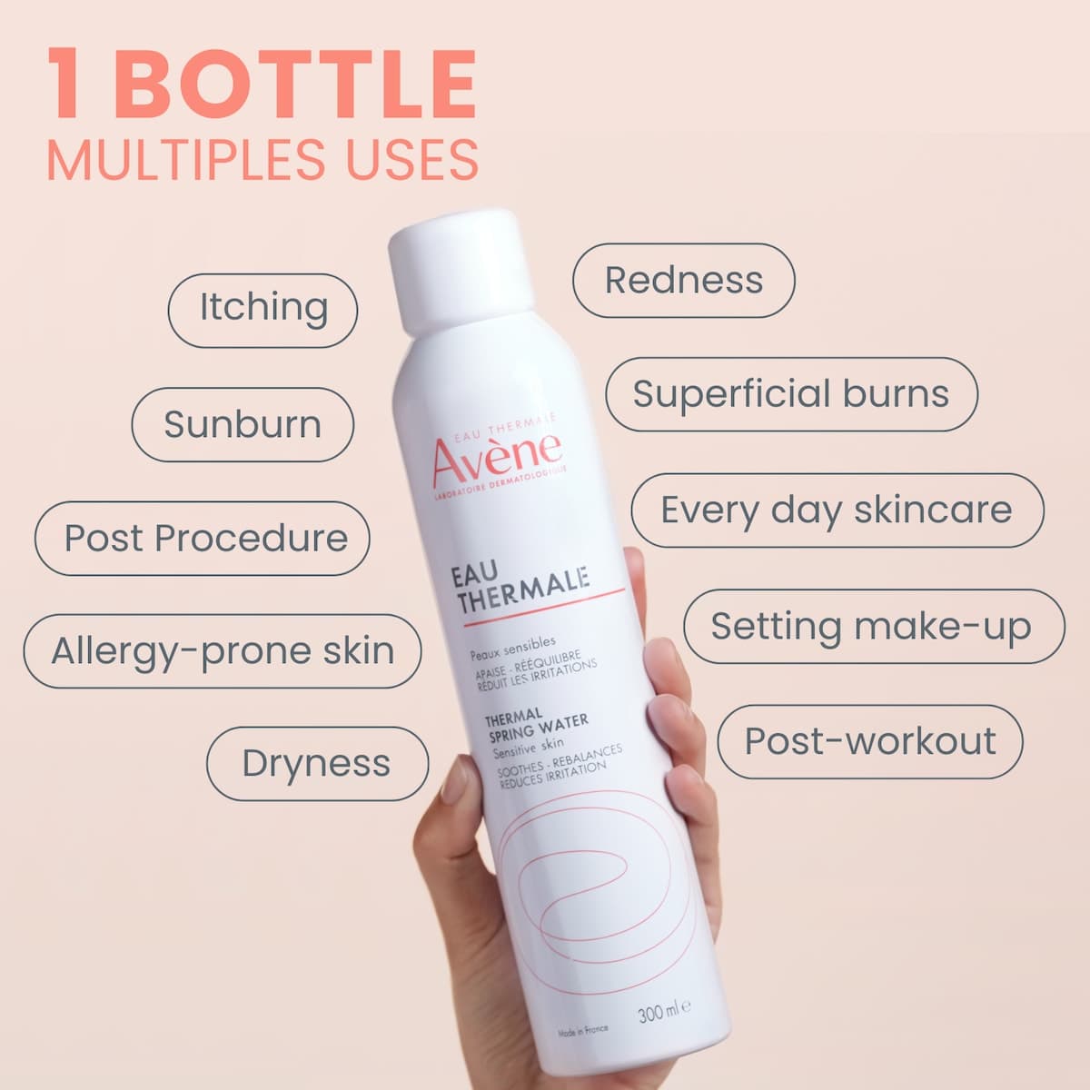 Thumbnail Avene Thermal Spring Water Spray 50ml