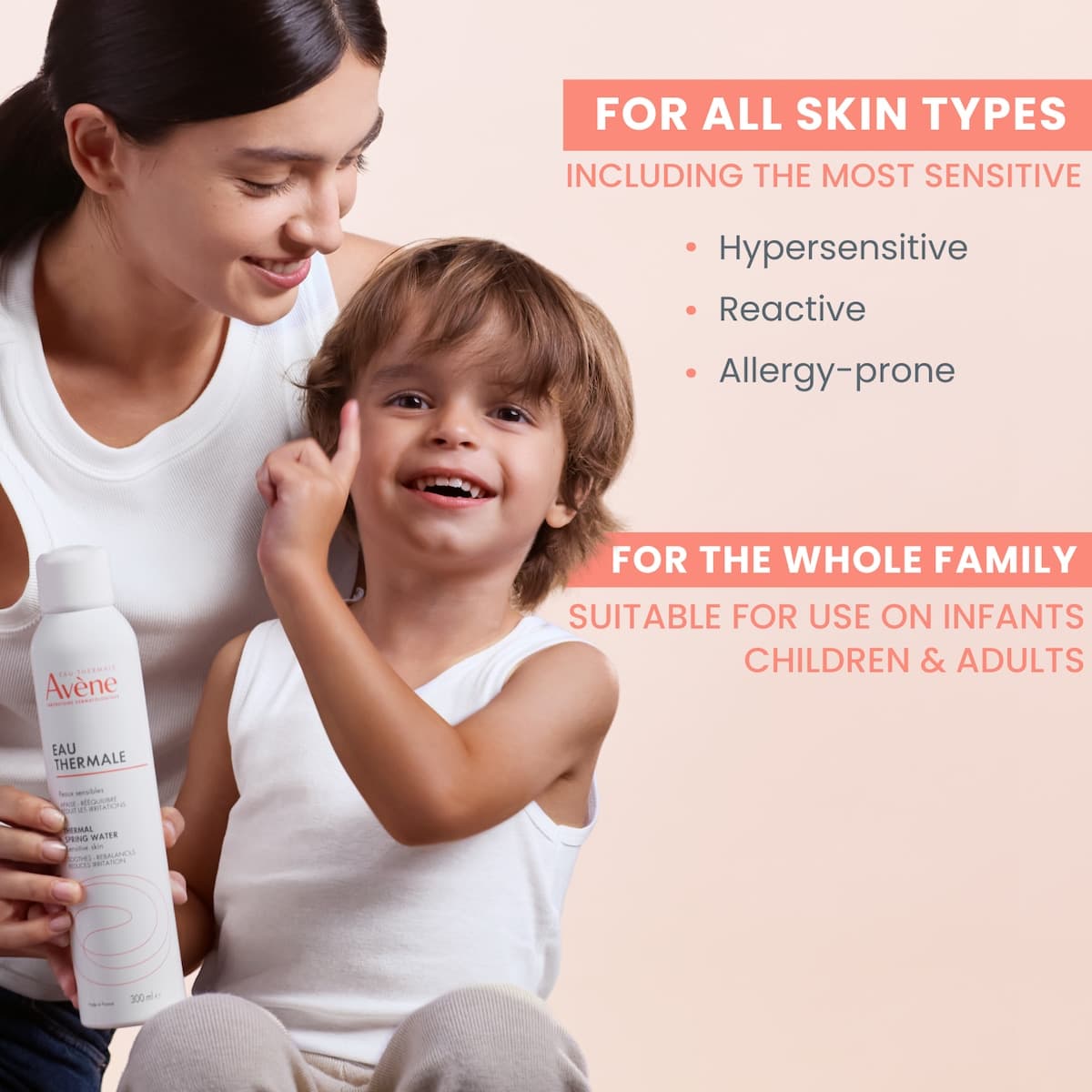 Thumbnail Avene Thermal Spring Water Spray 300ml