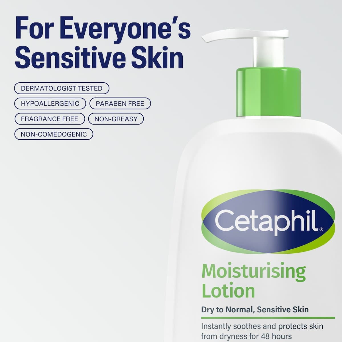 Thumbnail Cetaphil Moisturising Lotion 1 Litre