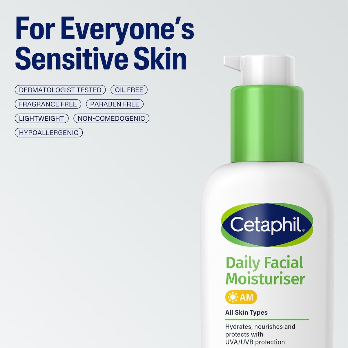 Thumbnail Cetaphil Daily Facial Moisturiser 118ml