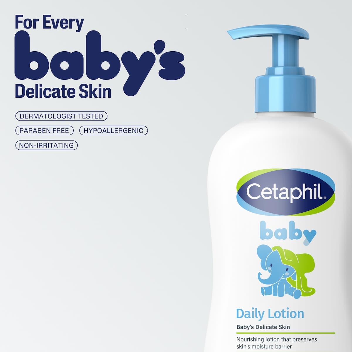 Thumbnail Cetaphil Baby Daily Lotion 400ml