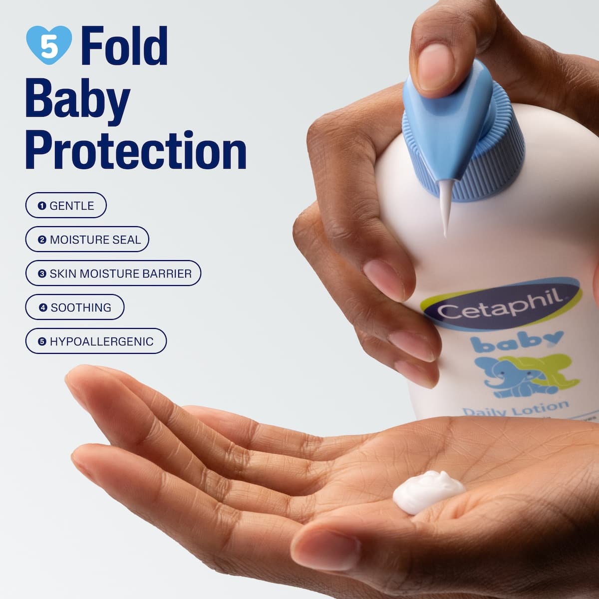 Thumbnail Cetaphil Baby Daily Lotion 400ml