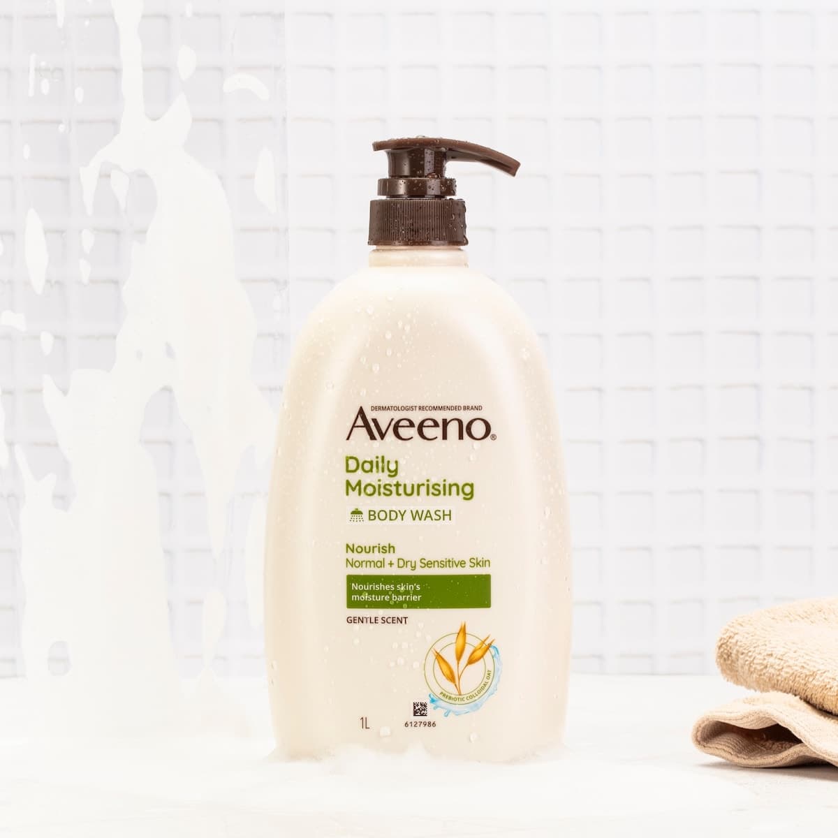 Thumbnail Aveeno Daily Moisturising Body Wash 1 Litre