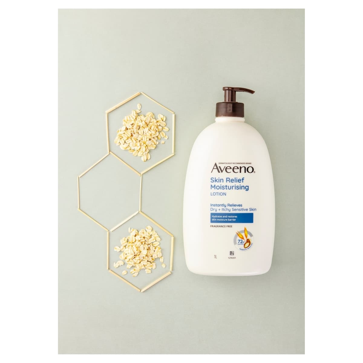 Thumbnail Aveeno Skin Relief Moisturising Lotion 1 Litre