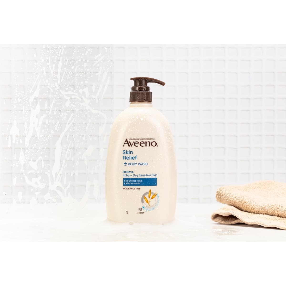 Thumbnail Aveeno Skin Relief Body Wash 1 Litre