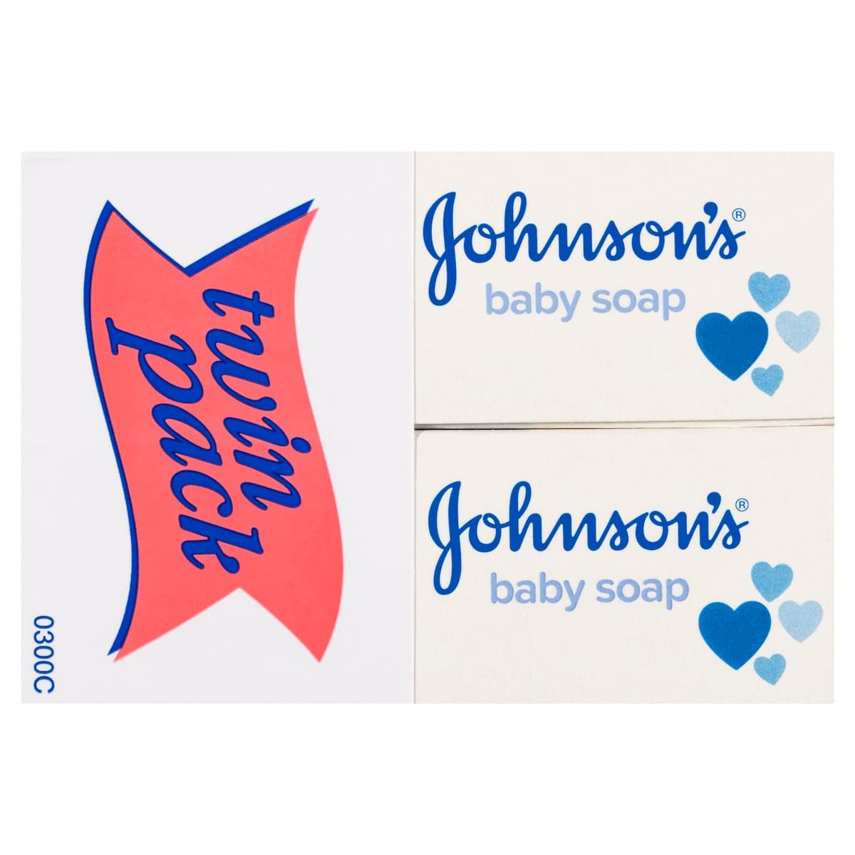 Thumbnail Johnsons Baby Soap Gentle 2 x 95g