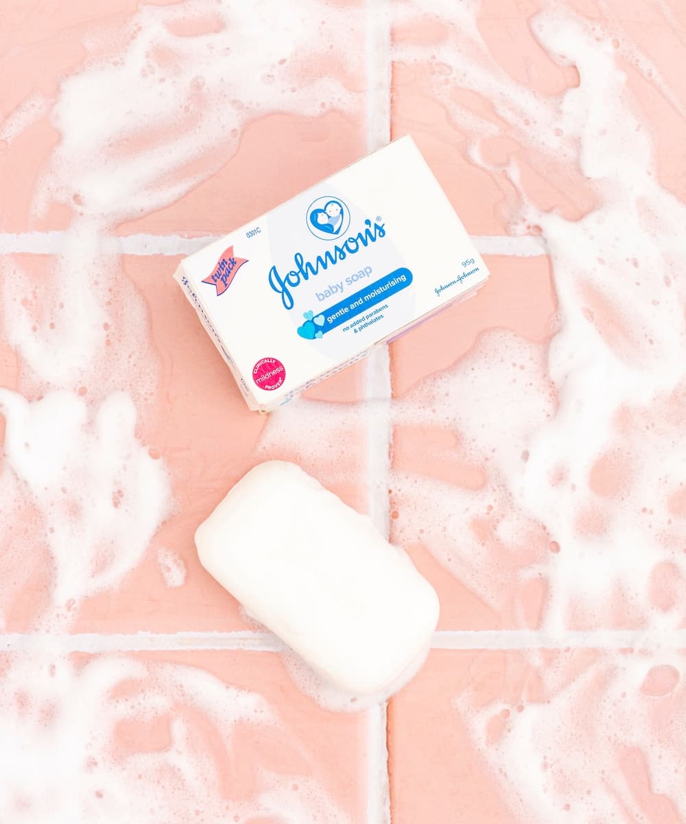 Thumbnail Johnsons Baby Soap Gentle 2 x 95g