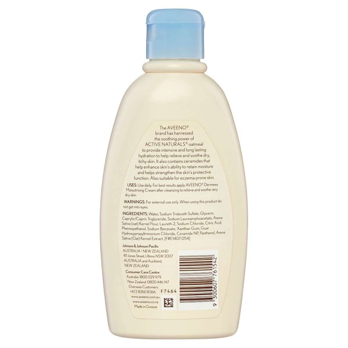 Thumbnail Aveeno Dermexa Daily Emollient Body Wash 280ml