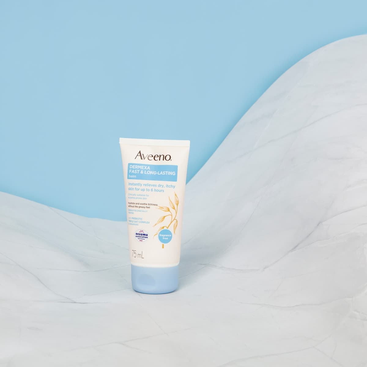 Thumbnail Aveeno Dermexa Fast & Long-Lasting Balm 75ml