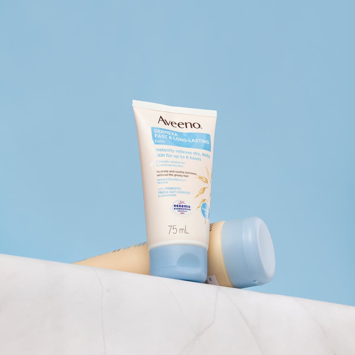 Thumbnail Aveeno Dermexa Fast & Long-Lasting Balm 75ml