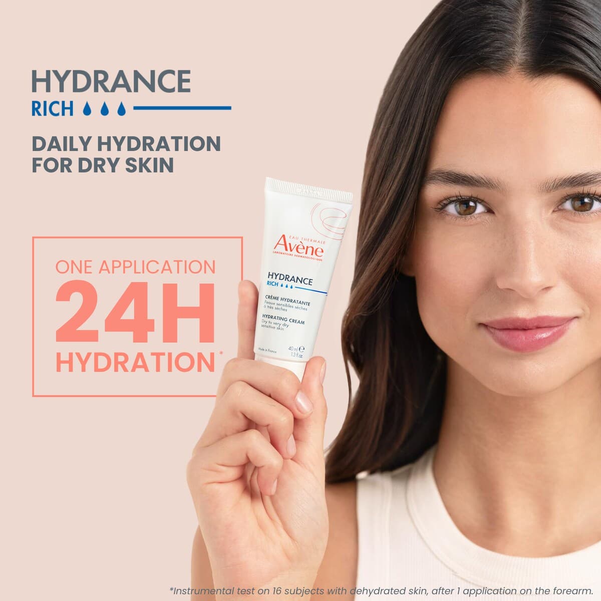 Thumbnail Avene Hydrance Rich Hydrating Cream 40ml
