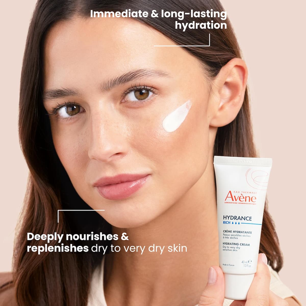Thumbnail Avene Hydrance Rich Hydrating Cream 40ml
