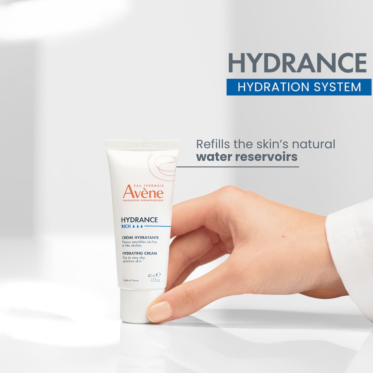 Thumbnail Avene Hydrance Rich Hydrating Cream 40ml