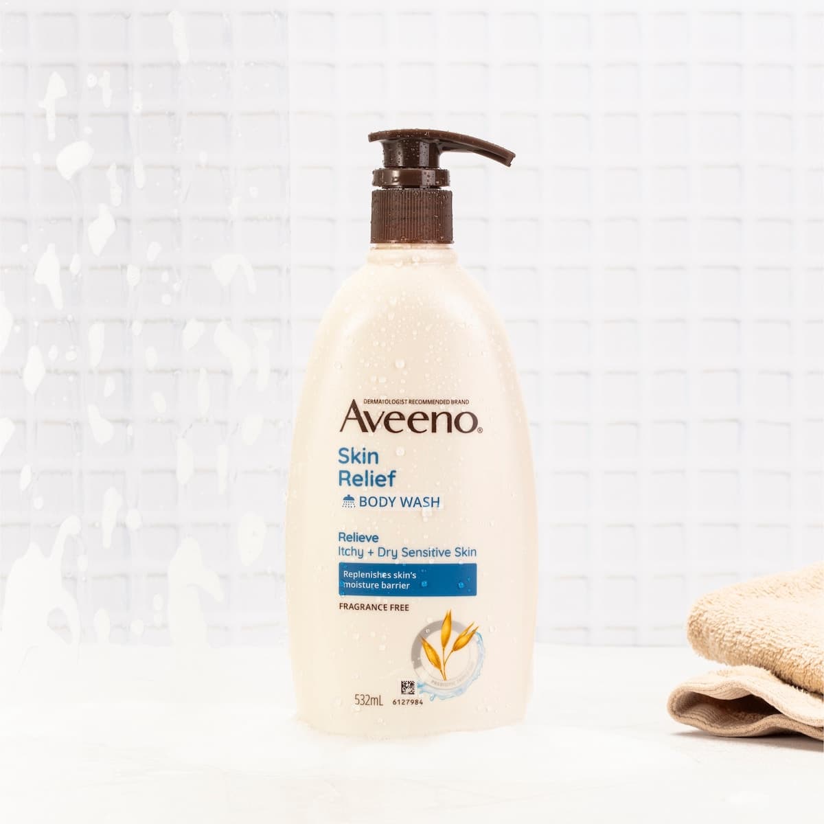Thumbnail Aveeno Skin Relief Body Wash 532ml