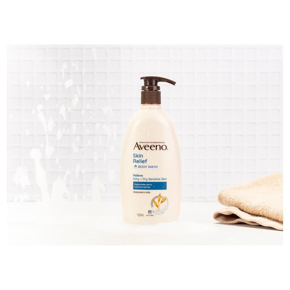 Thumbnail Aveeno Skin Relief Body Wash 532ml