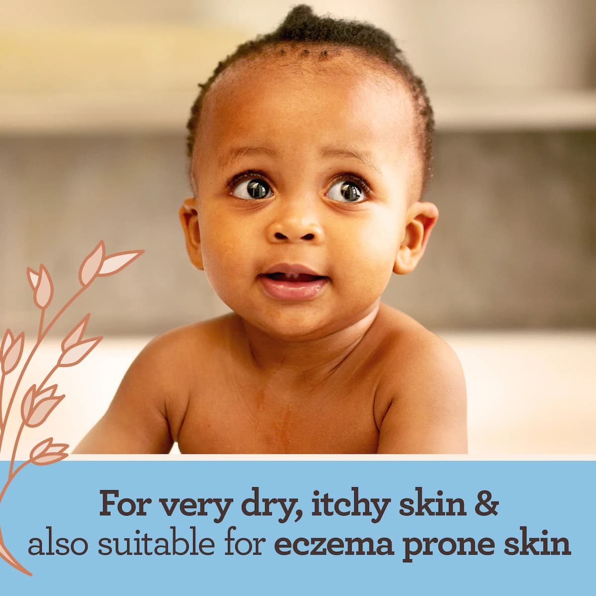 Thumbnail Aveeno Baby Dermexa Moisturising Wash 236ml