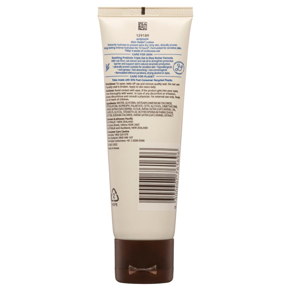 Thumbnail Aveeno Skin Relief Moisturising Lotion 71ml