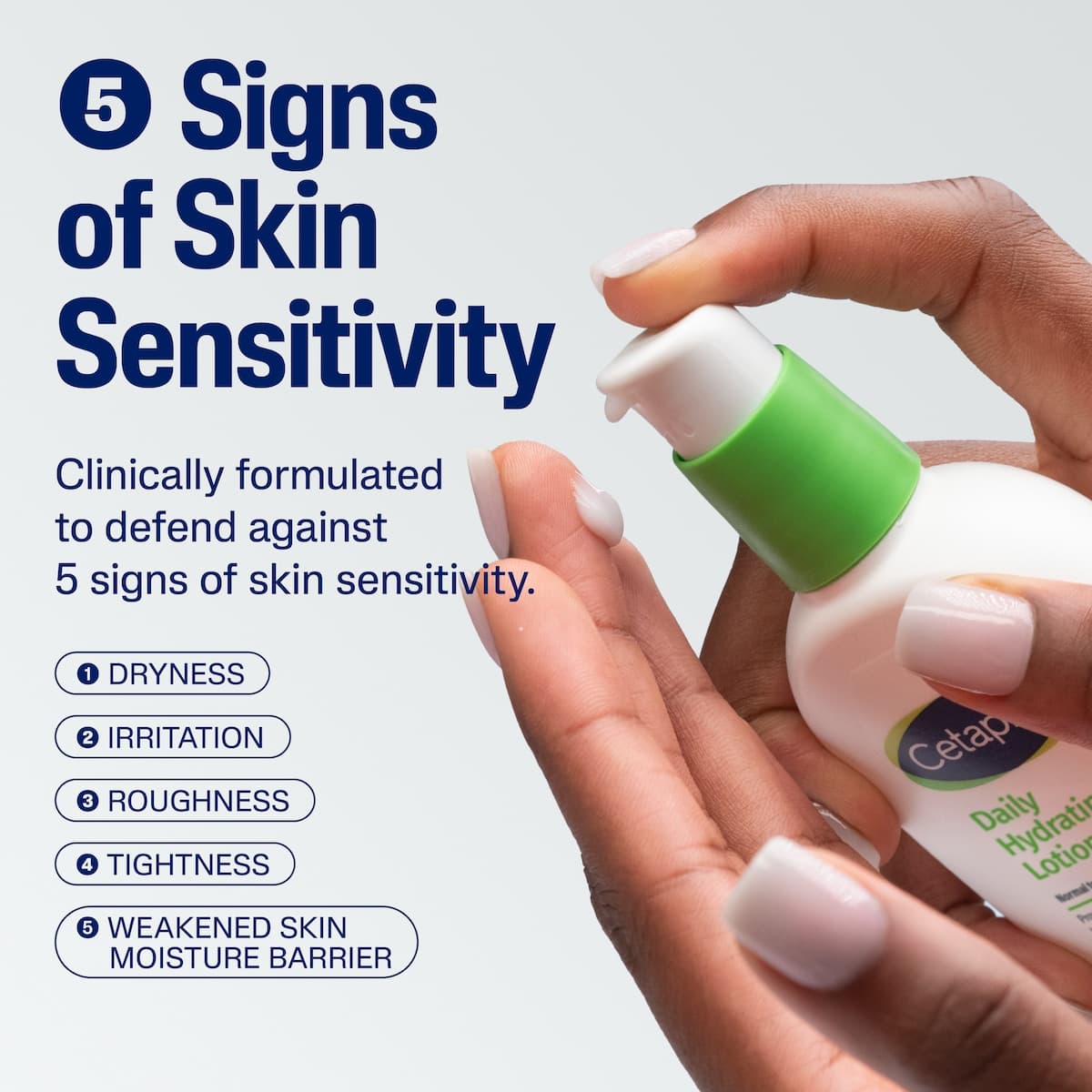 Thumbnail Cetaphil Daily Hydrating Facial Lotion with Hyaluronic Acid 88ml