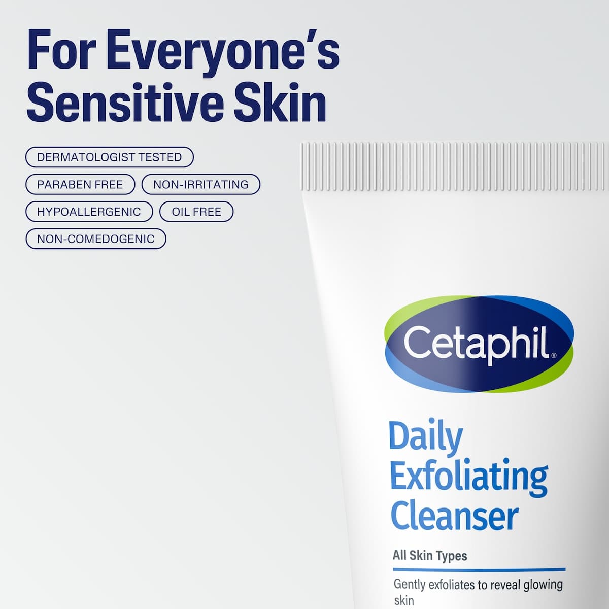 Thumbnail Cetaphil Daily Exfoliating Facial Cleanser 178ml