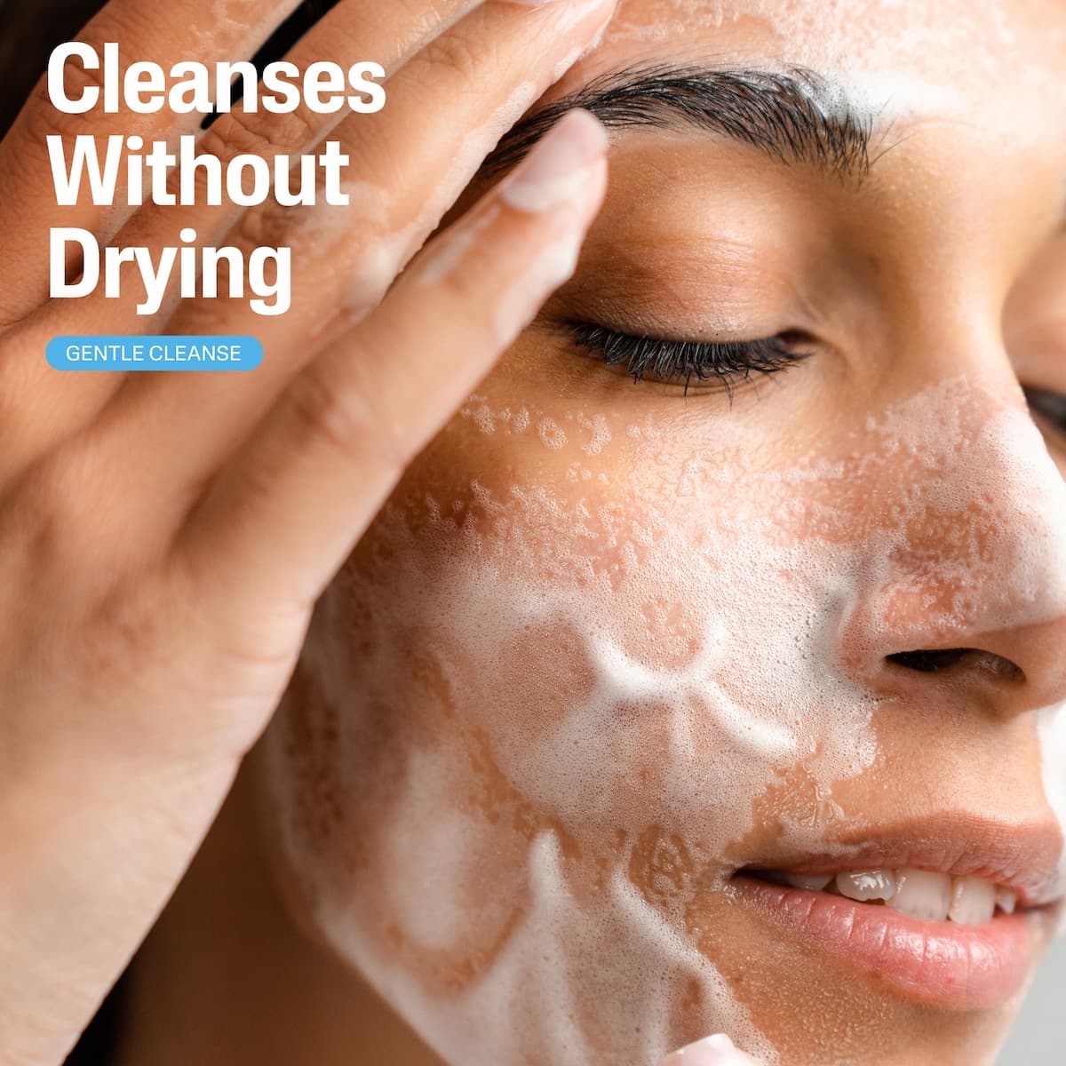 Thumbnail Cetaphil Gentle Foaming Facial Cleanser 236ml