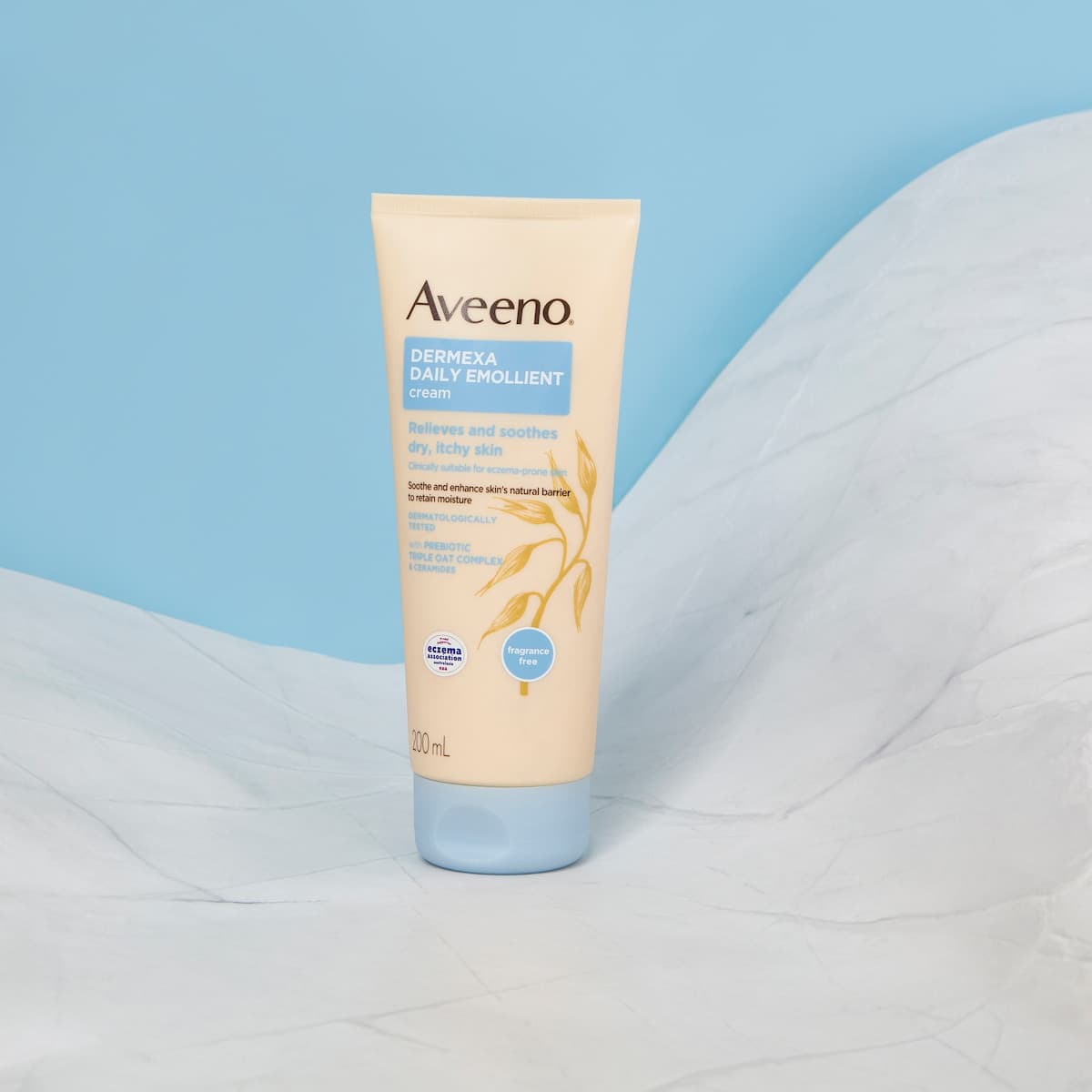 Thumbnail Aveeno Dermexa Daily Emollient Cream 200ml