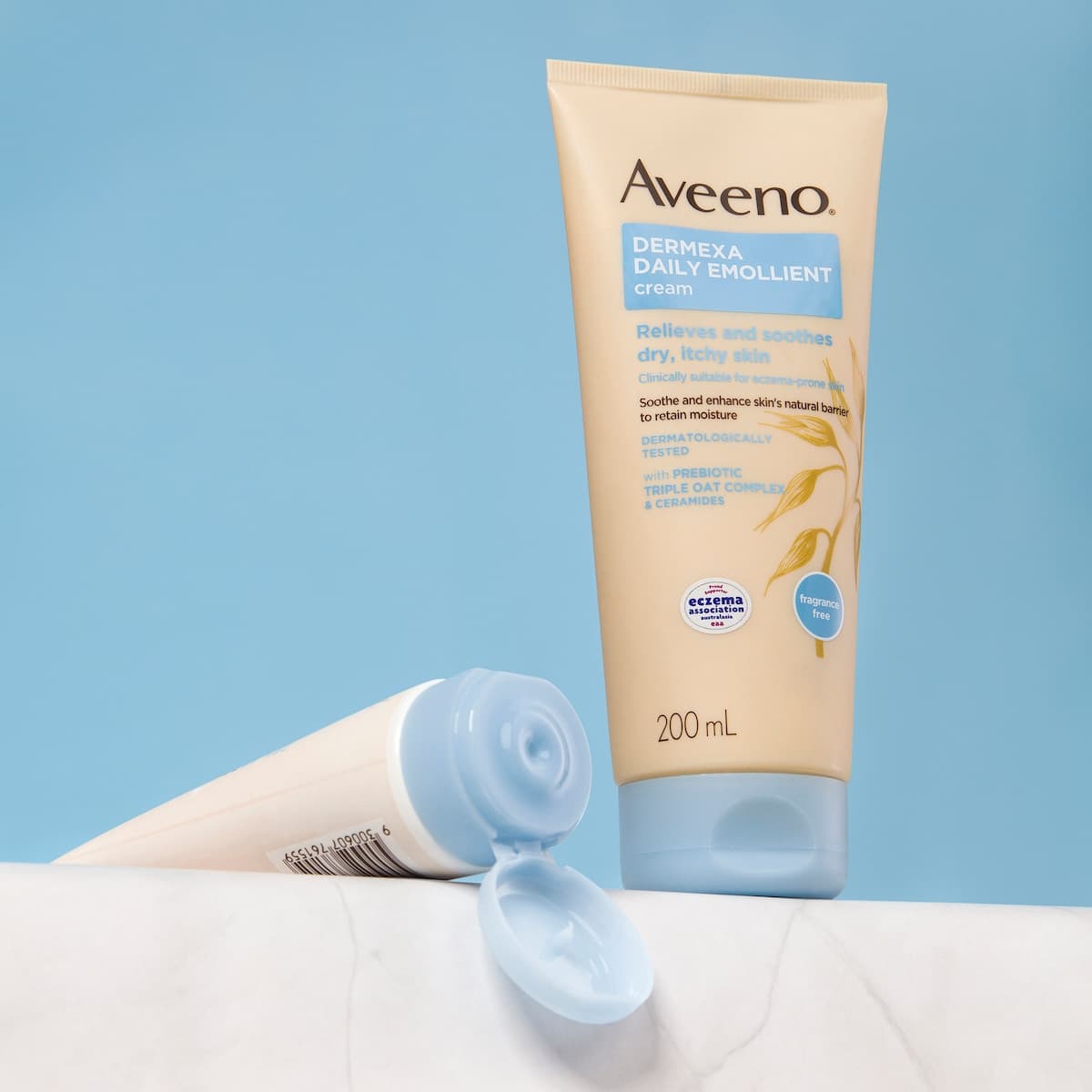Thumbnail Aveeno Dermexa Daily Emollient Cream 200ml