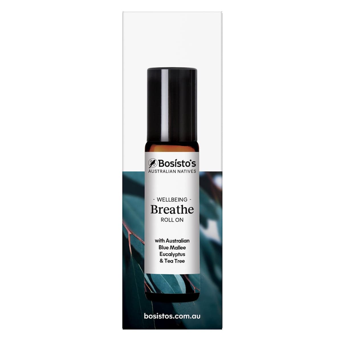 Thumbnail Bosisto's Natives Breathe Roll On 10ml