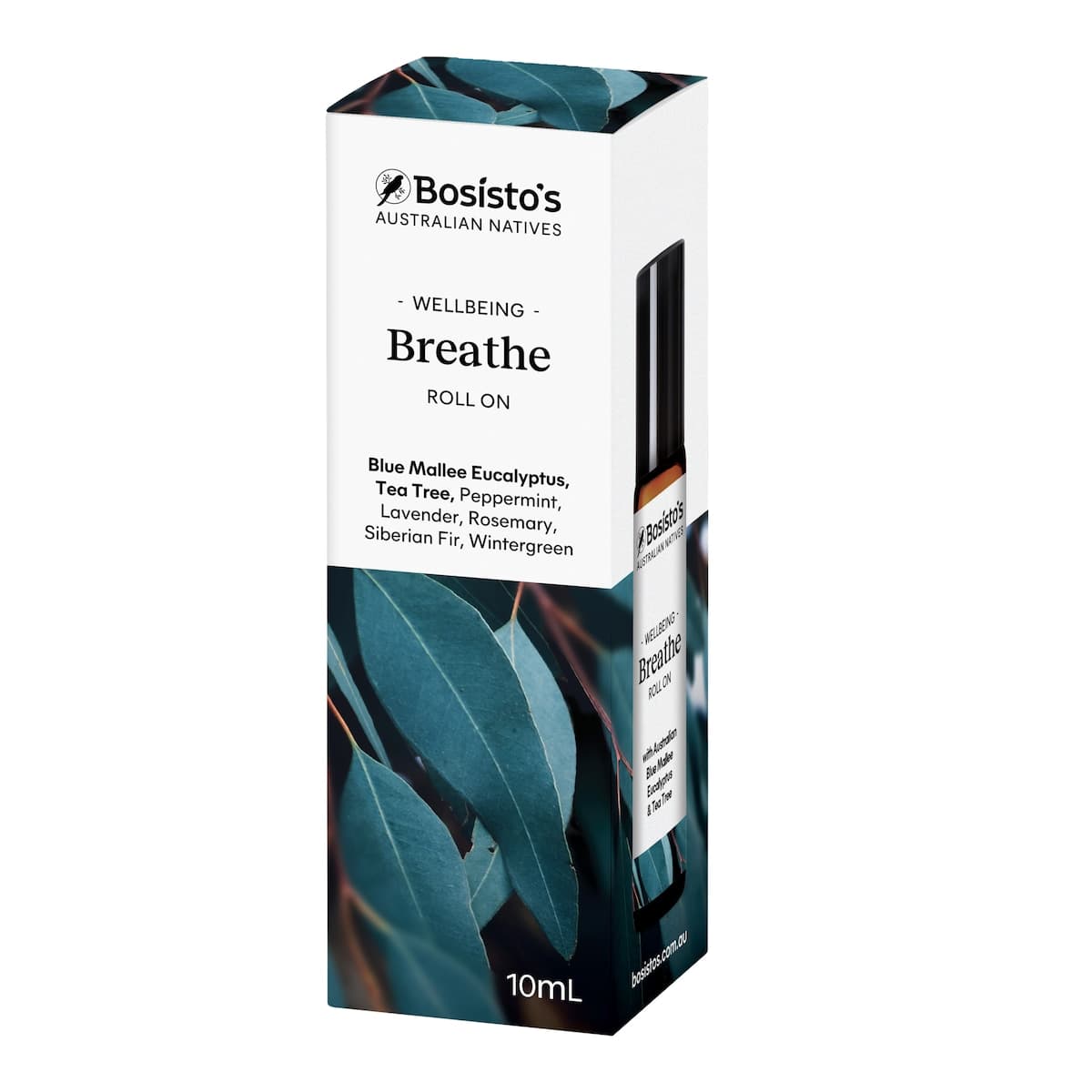 Thumbnail Bosisto's Natives Breathe Roll On 10ml