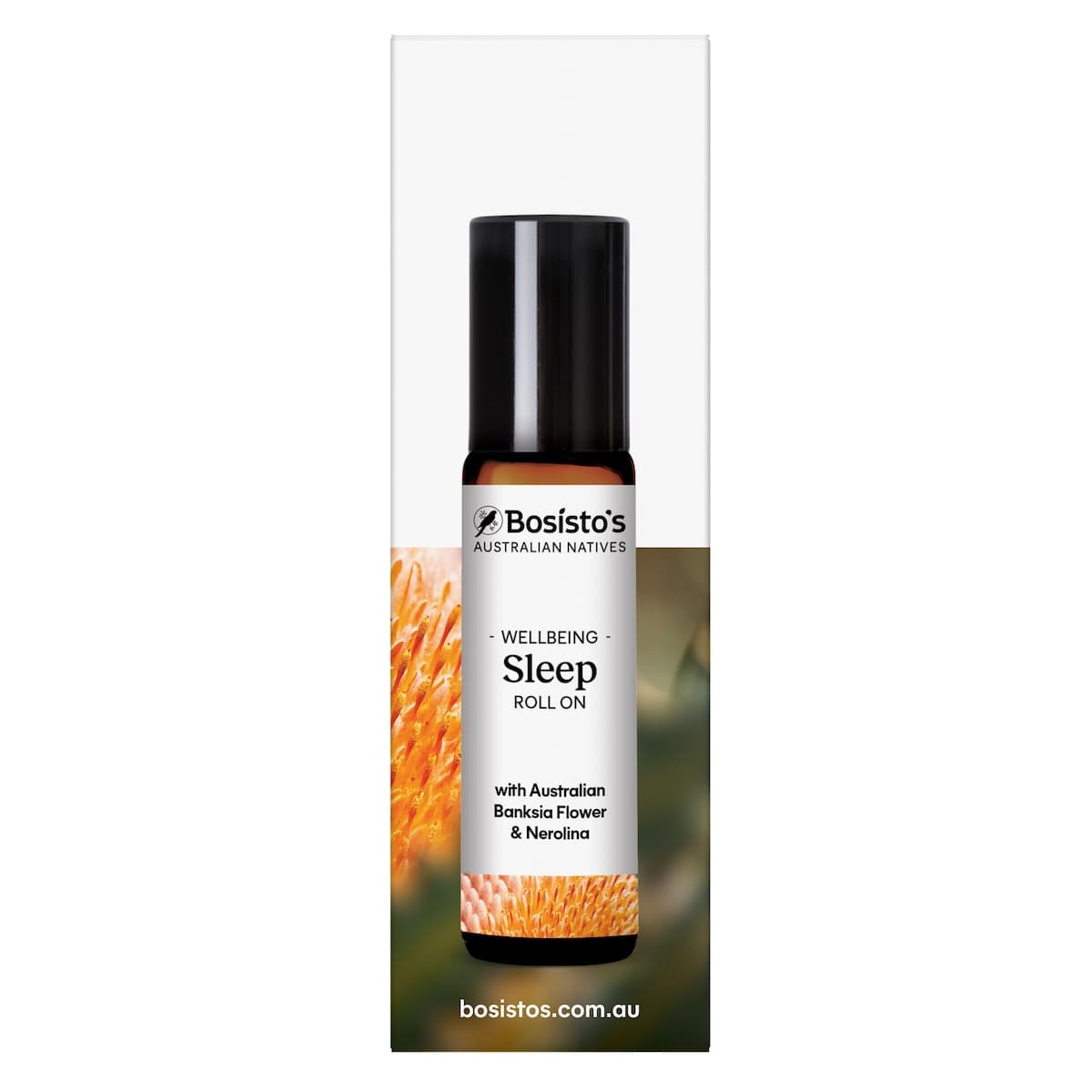 Thumbnail Bosisto's Natives Sleep Roll On 10ml