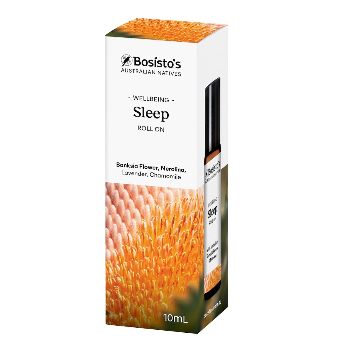 Thumbnail Bosisto's Natives Sleep Roll On 10ml