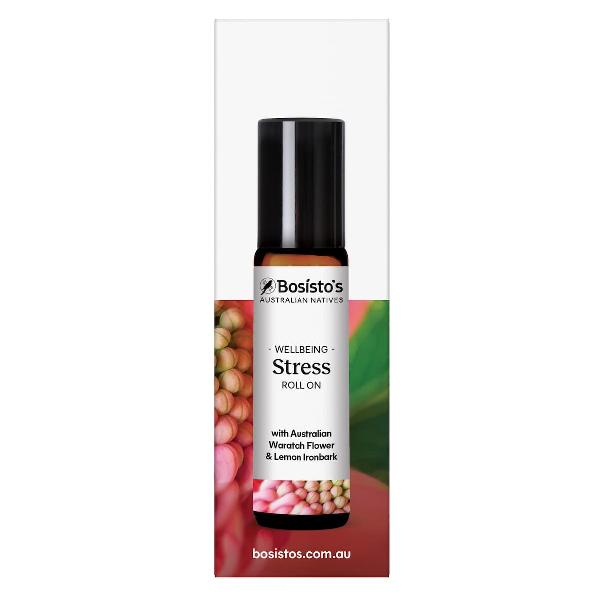 Thumbnail Bosisto's Natives Stress Roll On 10ml