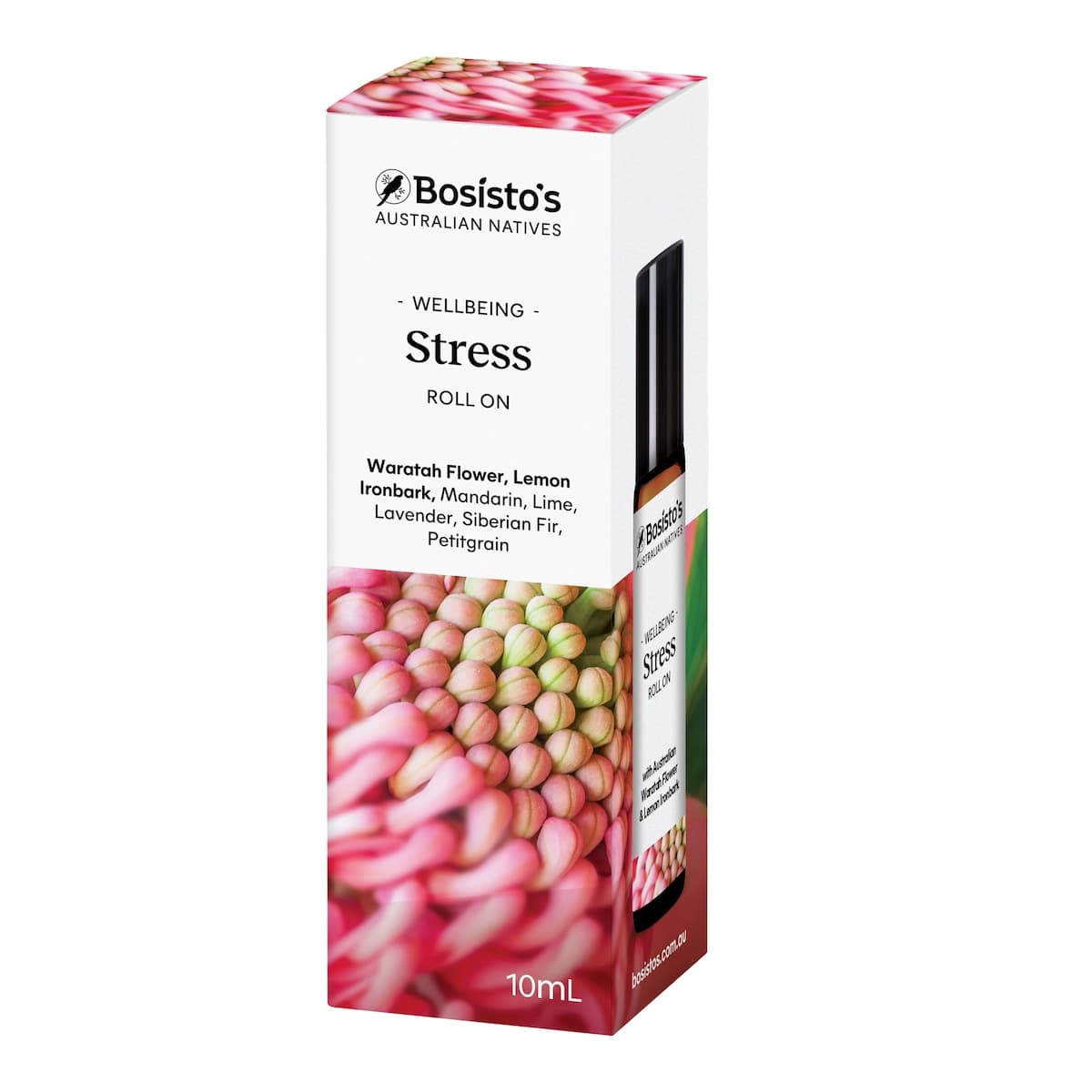 Thumbnail Bosisto's Natives Stress Roll On 10ml