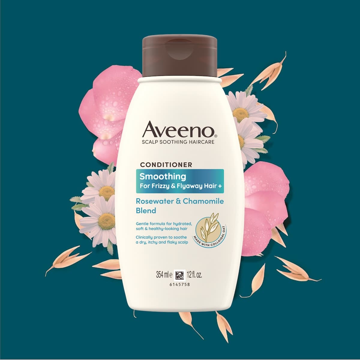 Thumbnail Aveeno Rose Water & Chamomile Conditioner 354ml