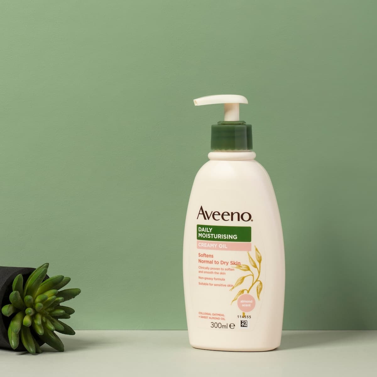 Thumbnail Aveeno Daily Moisturising Creamy Oil 300ml