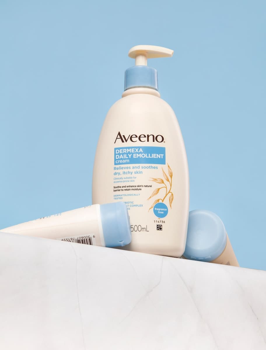Thumbnail Aveeno Dermexa Daily Emollient Cream 500ml