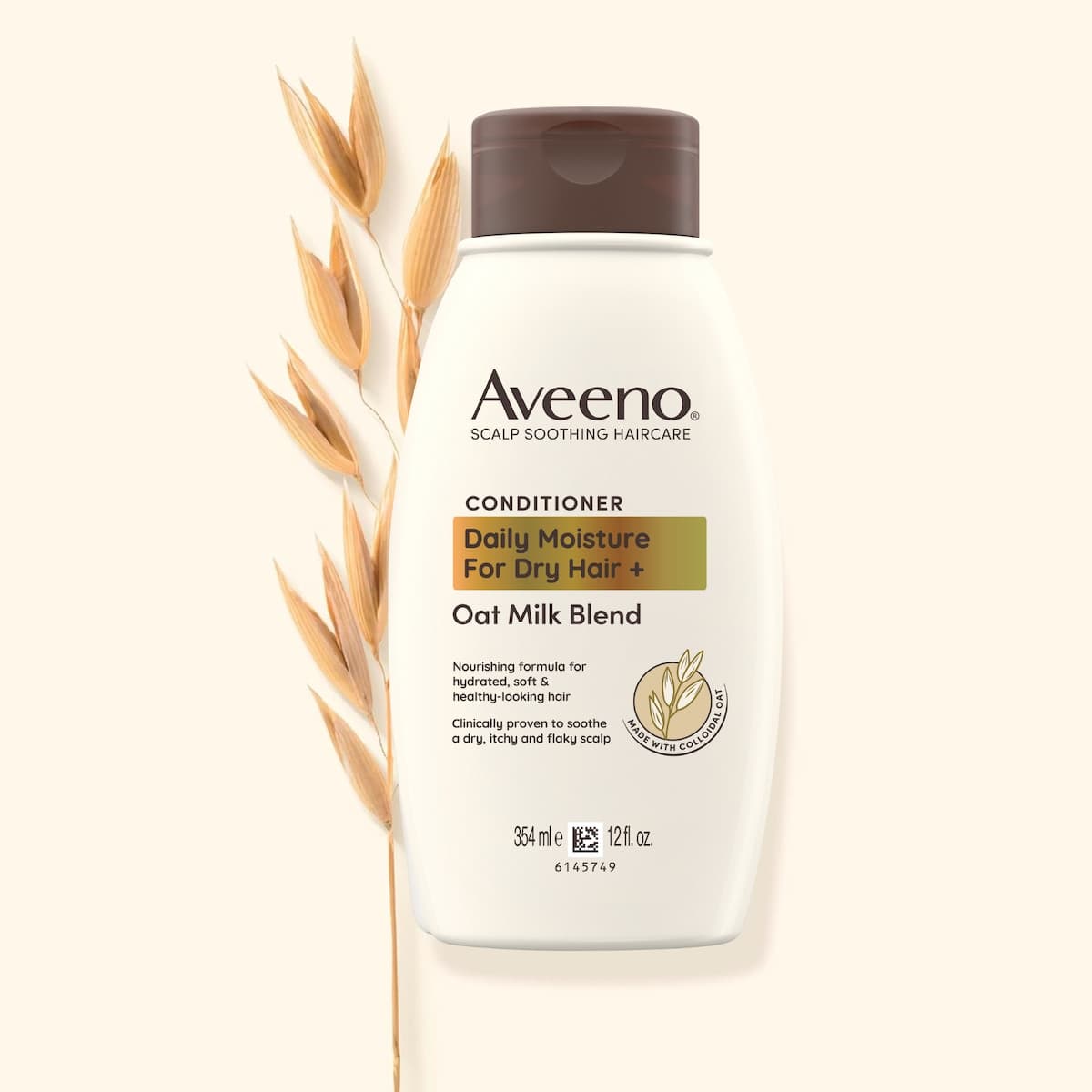 Thumbnail Aveeno Oat Milk Blend Conditioner 354ml