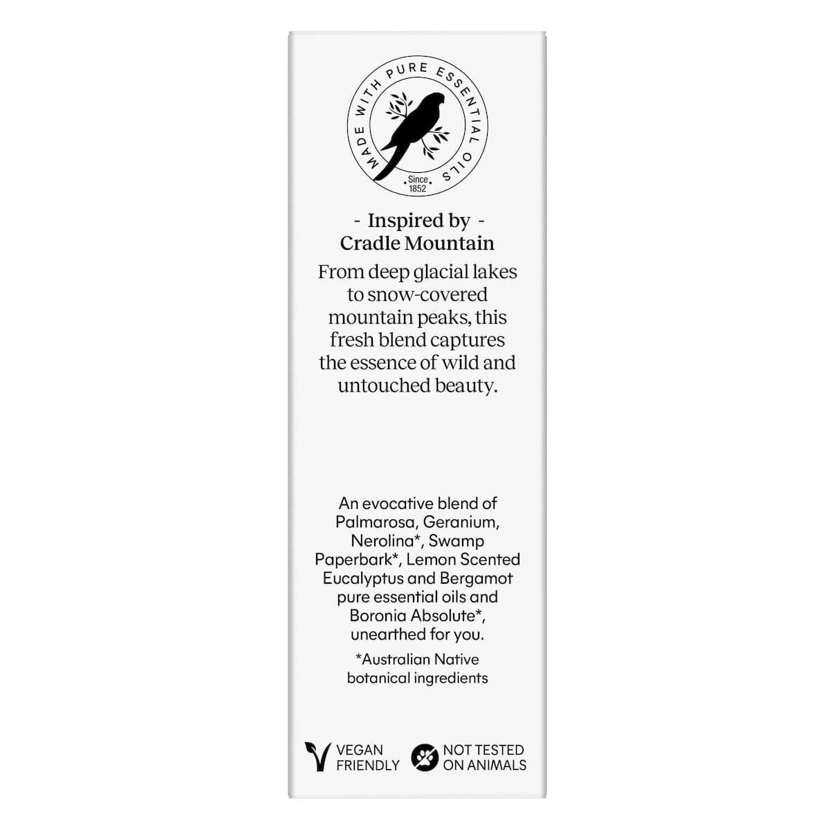 Thumbnail Bosisto's Natives Cradle Mountain Essential Oil 10ml