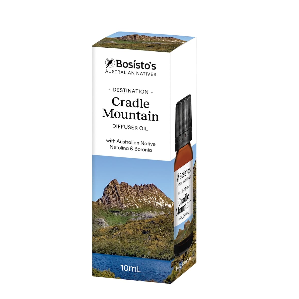 Thumbnail Bosisto's Natives Cradle Mountain Essential Oil 10ml