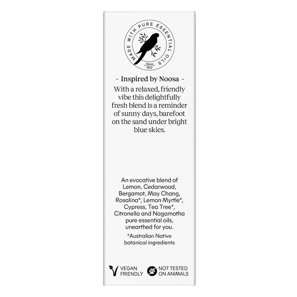 Thumbnail Bosisto's Natives Noosa Essential Oil 10ml
