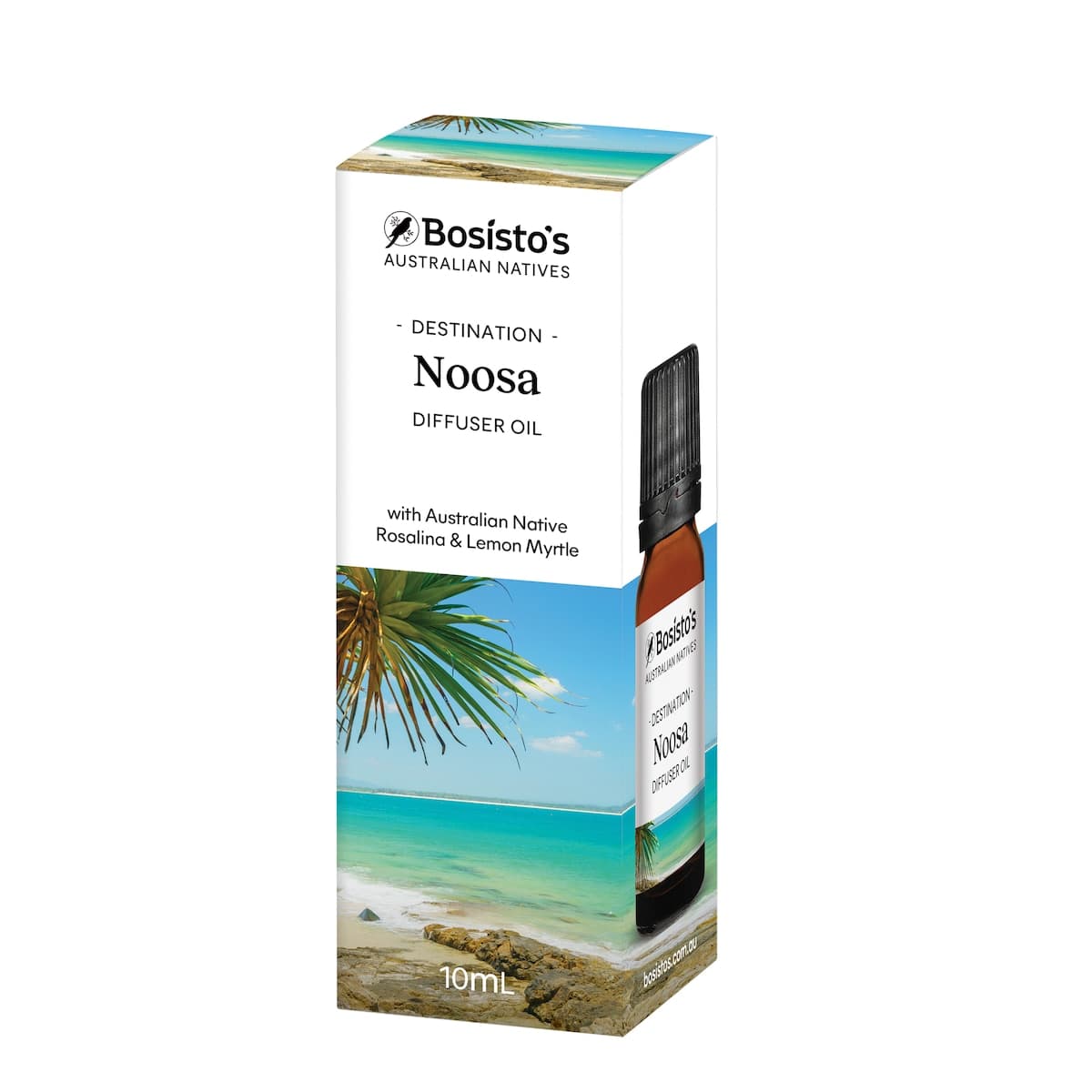 Thumbnail Bosisto's Natives Noosa Essential Oil 10ml