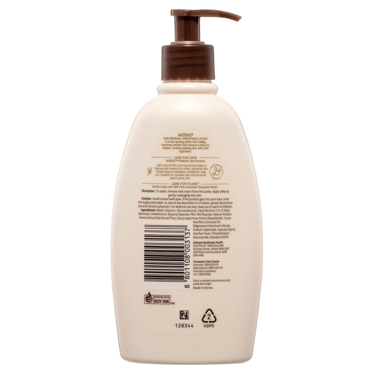 Thumbnail Aveeno Skin Renewal Smoothing Lotion 354mL