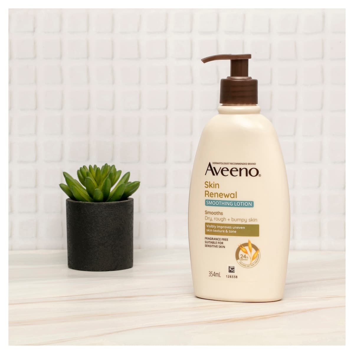 Thumbnail Aveeno Skin Renewal Smoothing Lotion 354mL