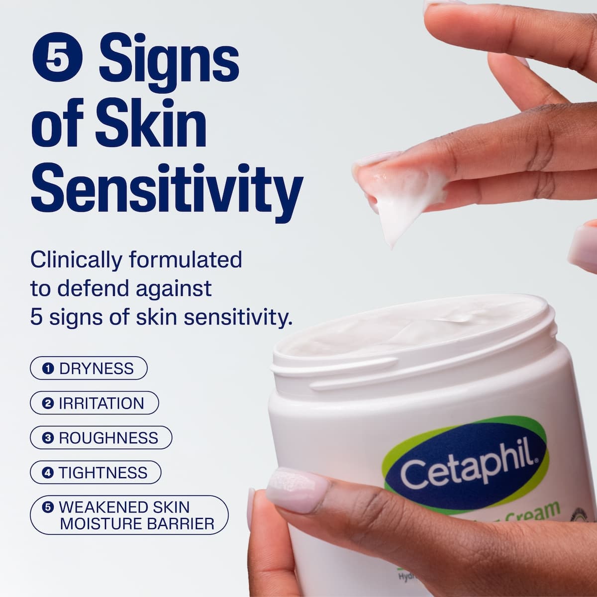 Thumbnail Cetaphil Moisturising Cream 250g