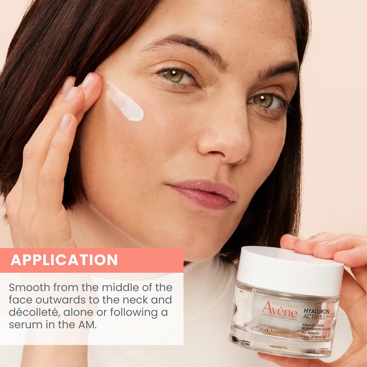 Thumbnail Avene Hyaluron Activ B3 Renewal Firming Cream 50ml