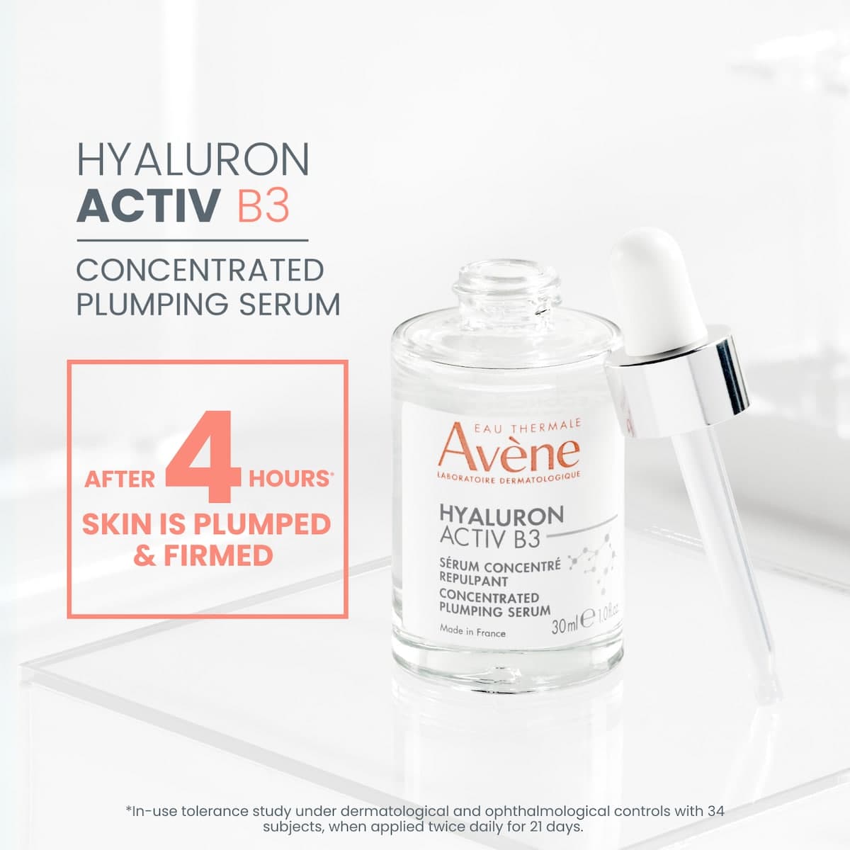 Thumbnail Avene Hyaluron Activ B3 Concentrated Plumping Serum 30ml