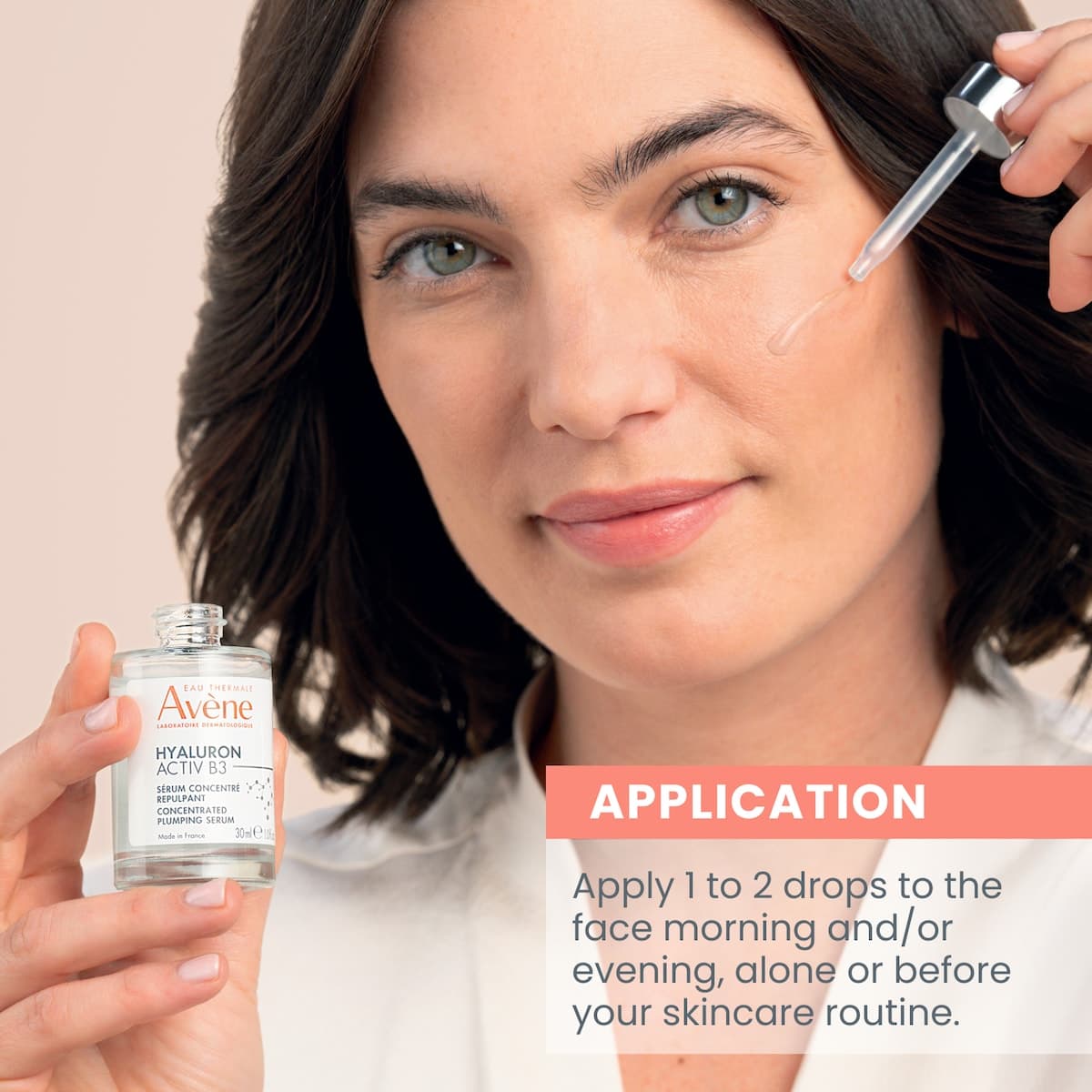 Thumbnail Avene Hyaluron Activ B3 Concentrated Plumping Serum 30ml