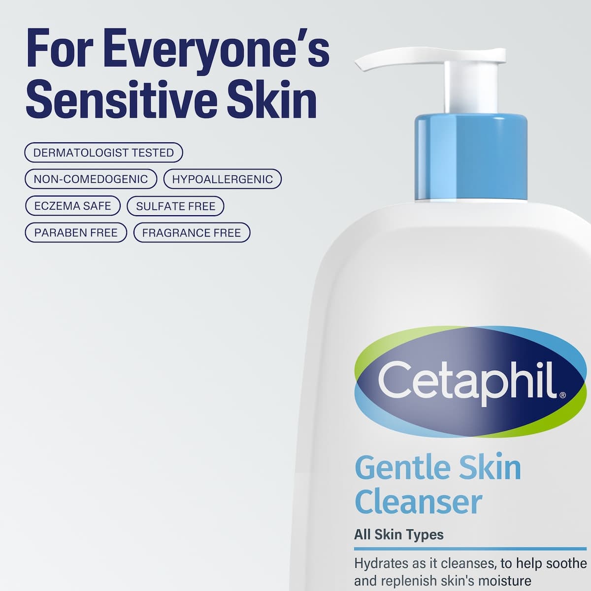 Thumbnail Cetaphil Gentle Skin Cleanser 236ml